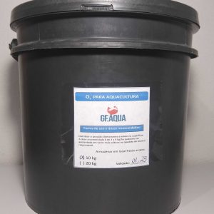 Oxigênio para Aquicultura 10 kg