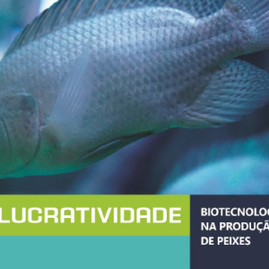 DB Aqua -Probiótico E Prebiótico P/ Peixes/camarões 10 Kg